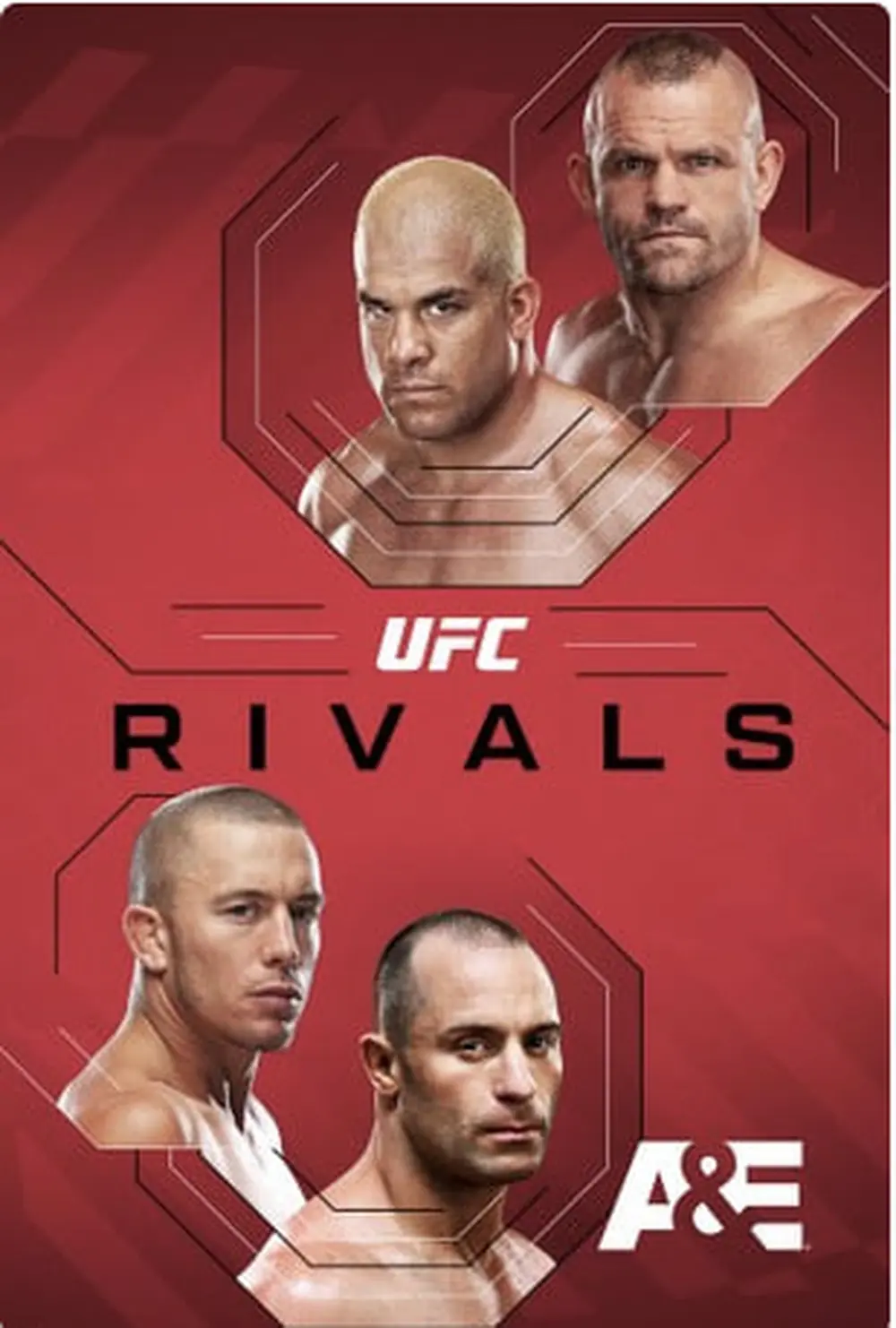 Соперники из UFC