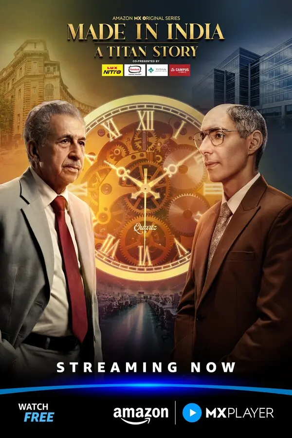 Сделано в Индии: История Titan