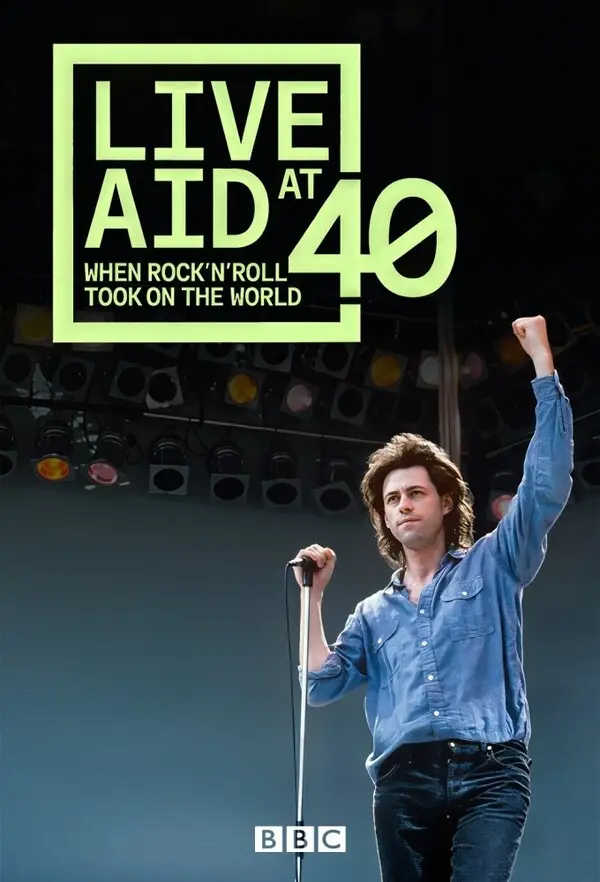 Live Aid: Рок-н-ролл во имя мира