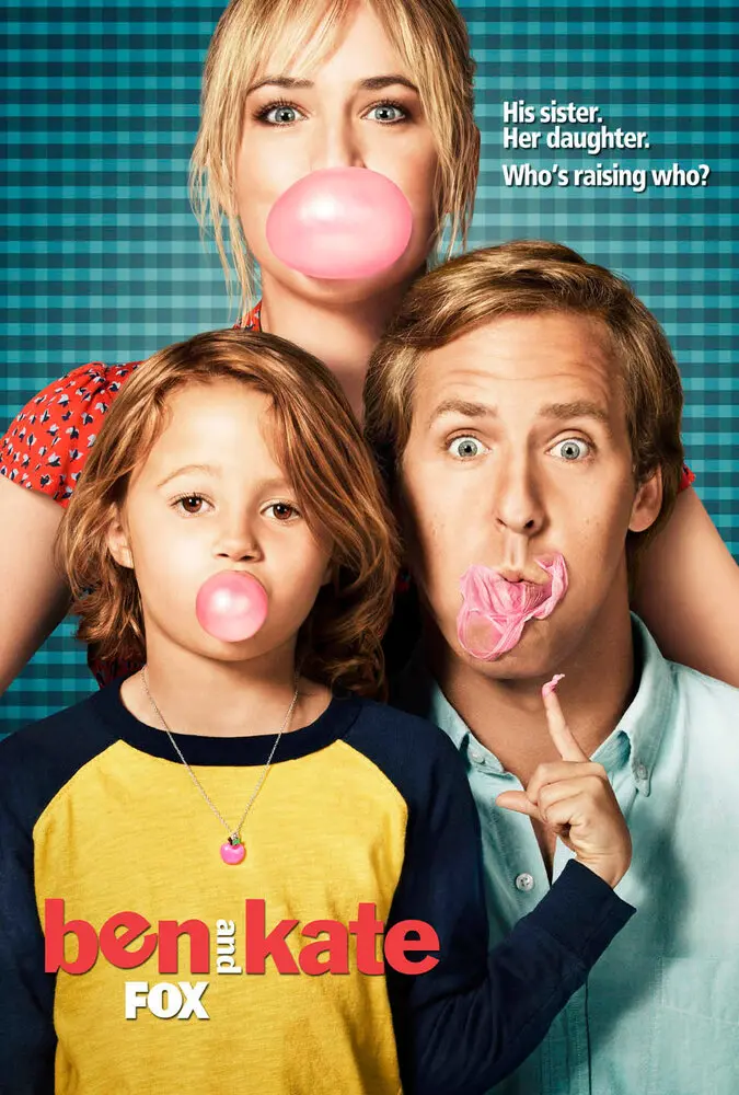 Бен и Кейт (сериал 2012 – 2013)