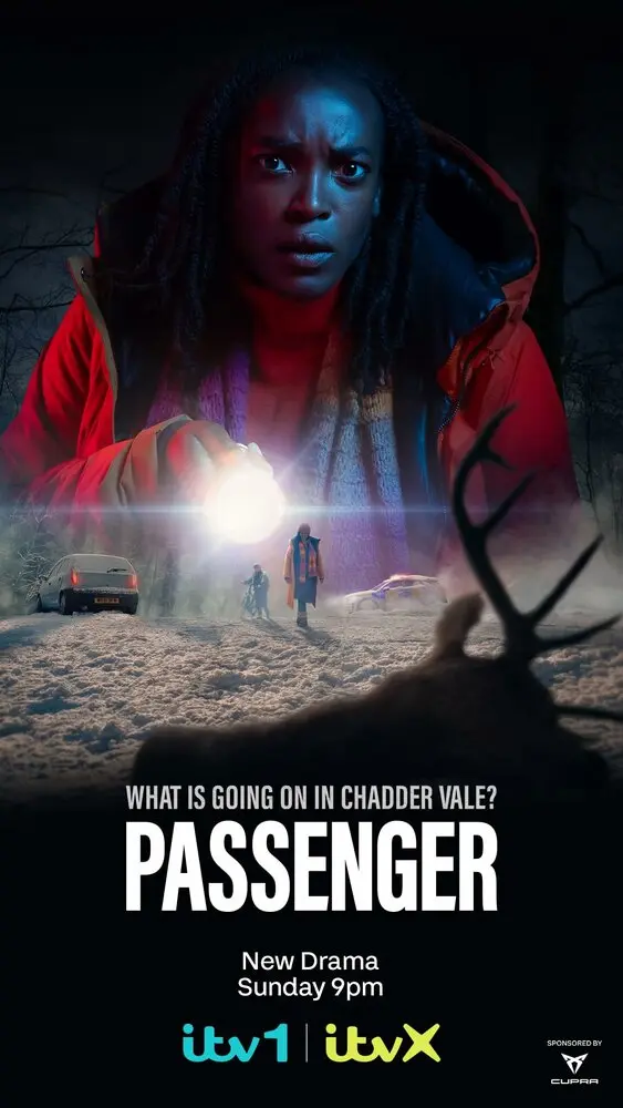 Пассажир (сериал 2024 – ...)