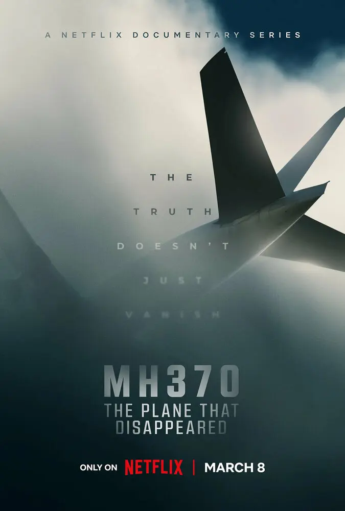MH370: Самолёт, который исчез (мини–сериал 2023)