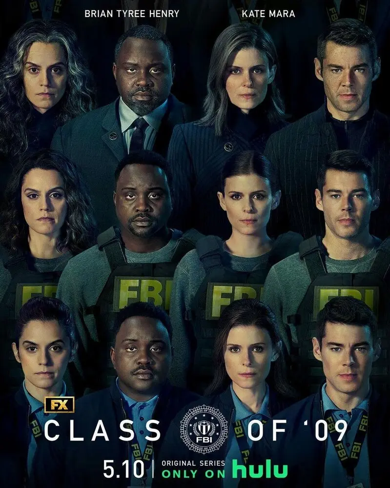 Класс '09 (мини–сериал 2023)