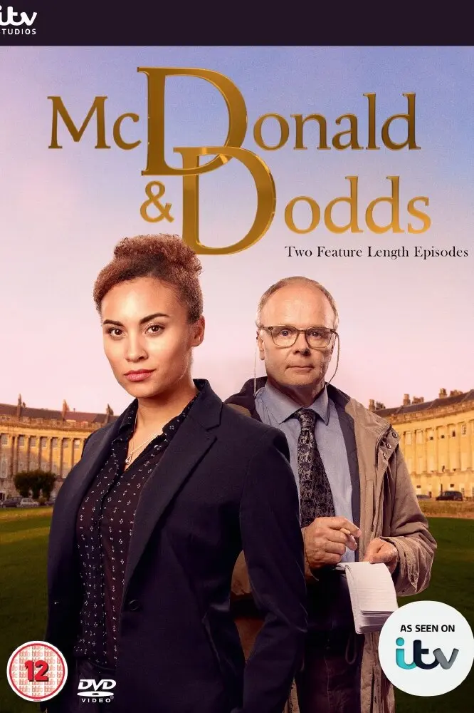 Макдональд и Доддс (сериал 2020 – ...)