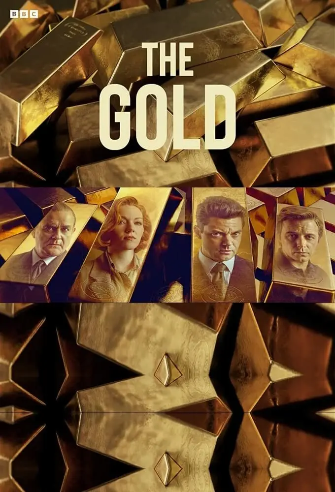 Золото (сериал 2023 – 2024)