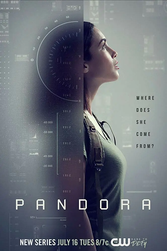 Пандора (сериал 2019 – 2020)