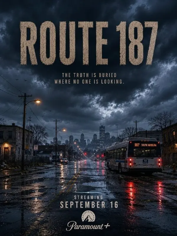 Маршрут 187