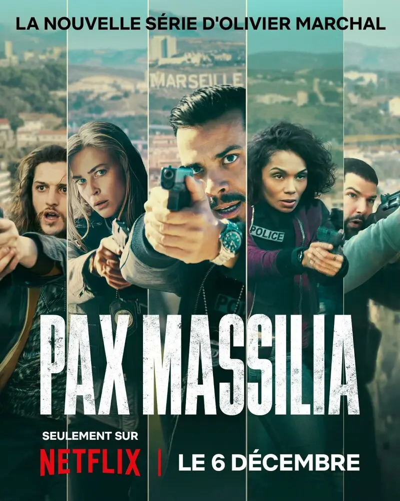 На страже Марселя (сериал 2023 – ...)