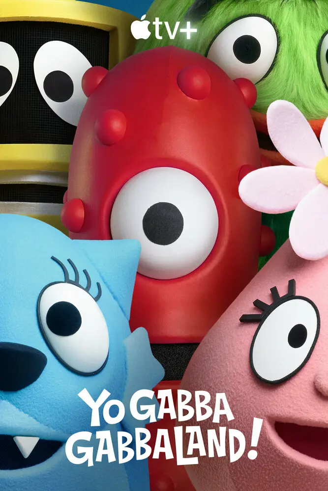 Yo Gabba GabbaLand! (сериал 2024 – ...)