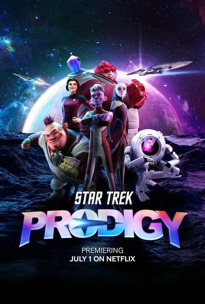 Звёздный путь: Протозвезда (сериал 2021 – 2024)