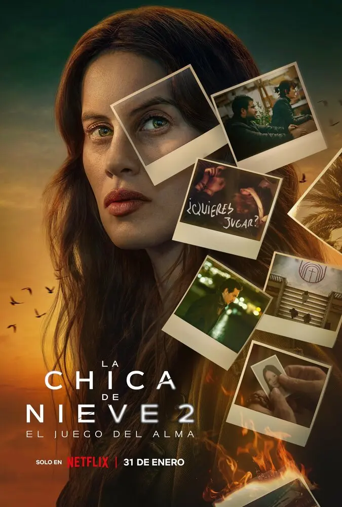 Затерянная в метели (мини–сериал 2023)