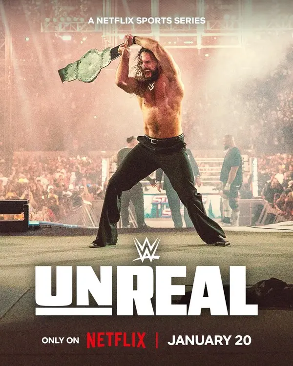 WWE: За кулисами