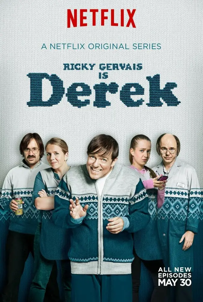 Дерек (сериал 2012 – 2014)