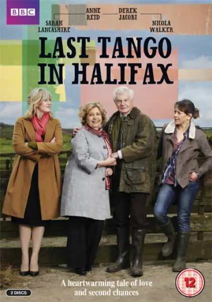 Последнее танго в Галифаксе (сериал 2012 – 2020)