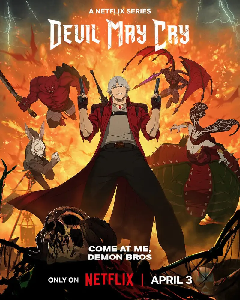 Devil may cry