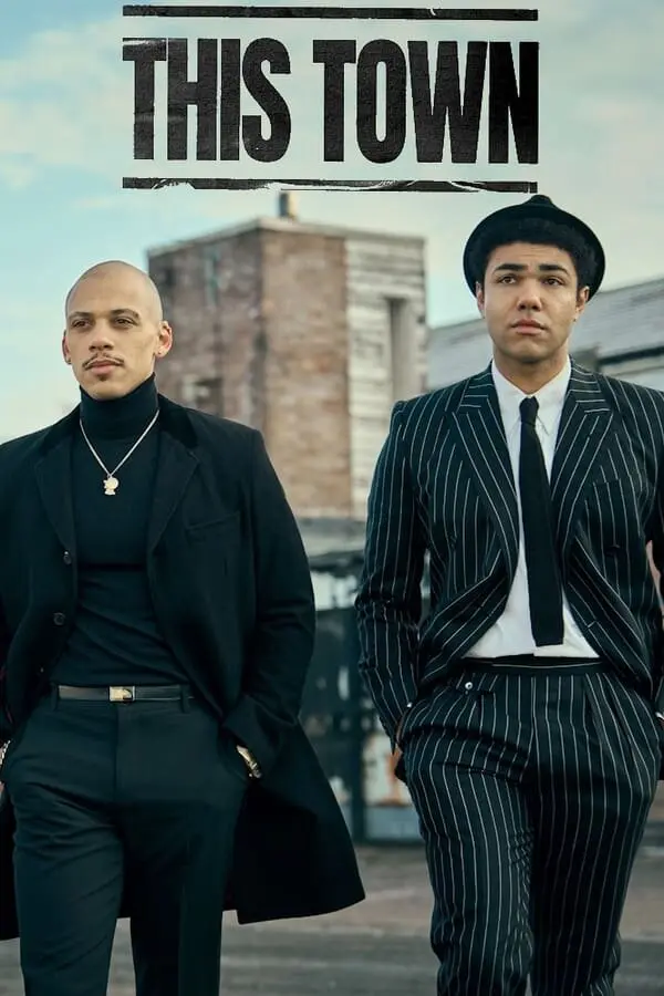 Этот город (сериал 2024 – ...)