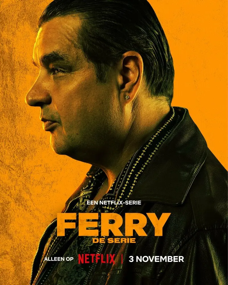 Ферри: Сериал (сериал 2023 – ...)