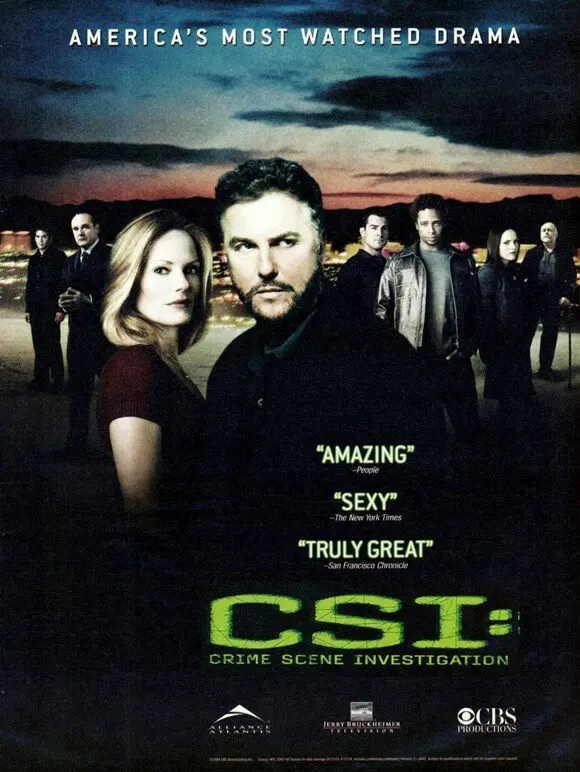 CSI: Место преступления