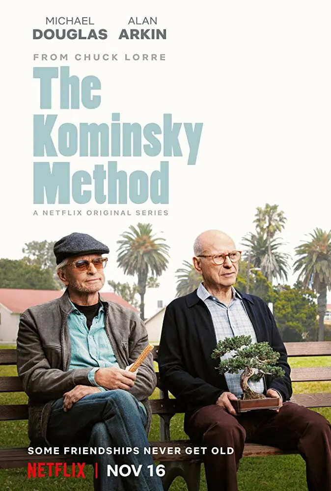 Метод Комински (сериал 2018 – 2021)