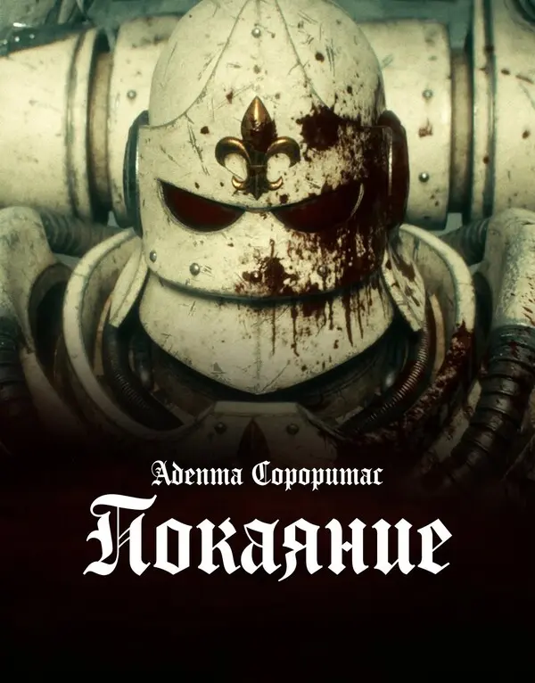Адепта Сороритас: Покаяние