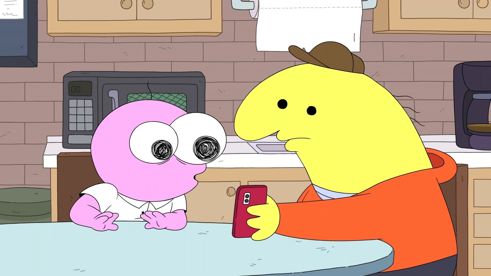 Charlie\'s Uncle Dies and Doesn\'t Come Back