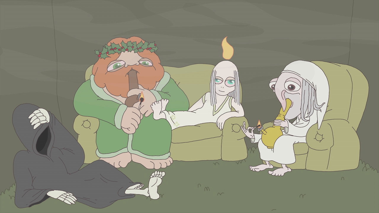 Steve\'s Family