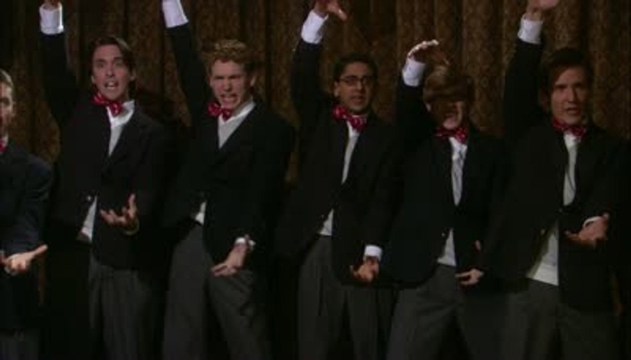 Singing and Dancing