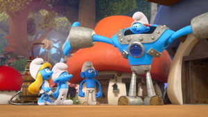 See Gargamel Run/Hefty Baby
