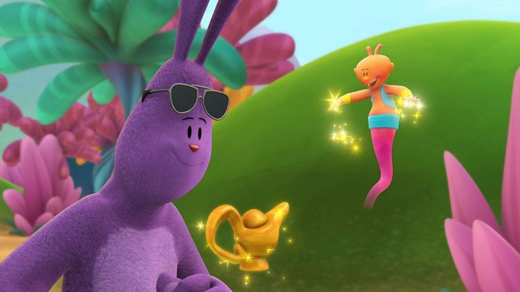 Mim-Mim\'s Teenie Genie