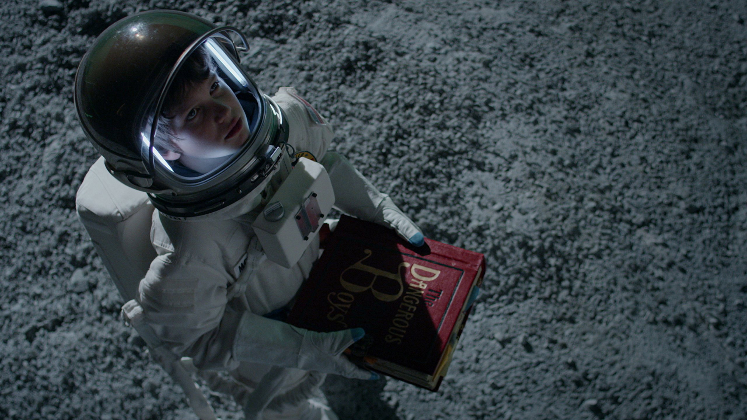 How to Walk on the Moon