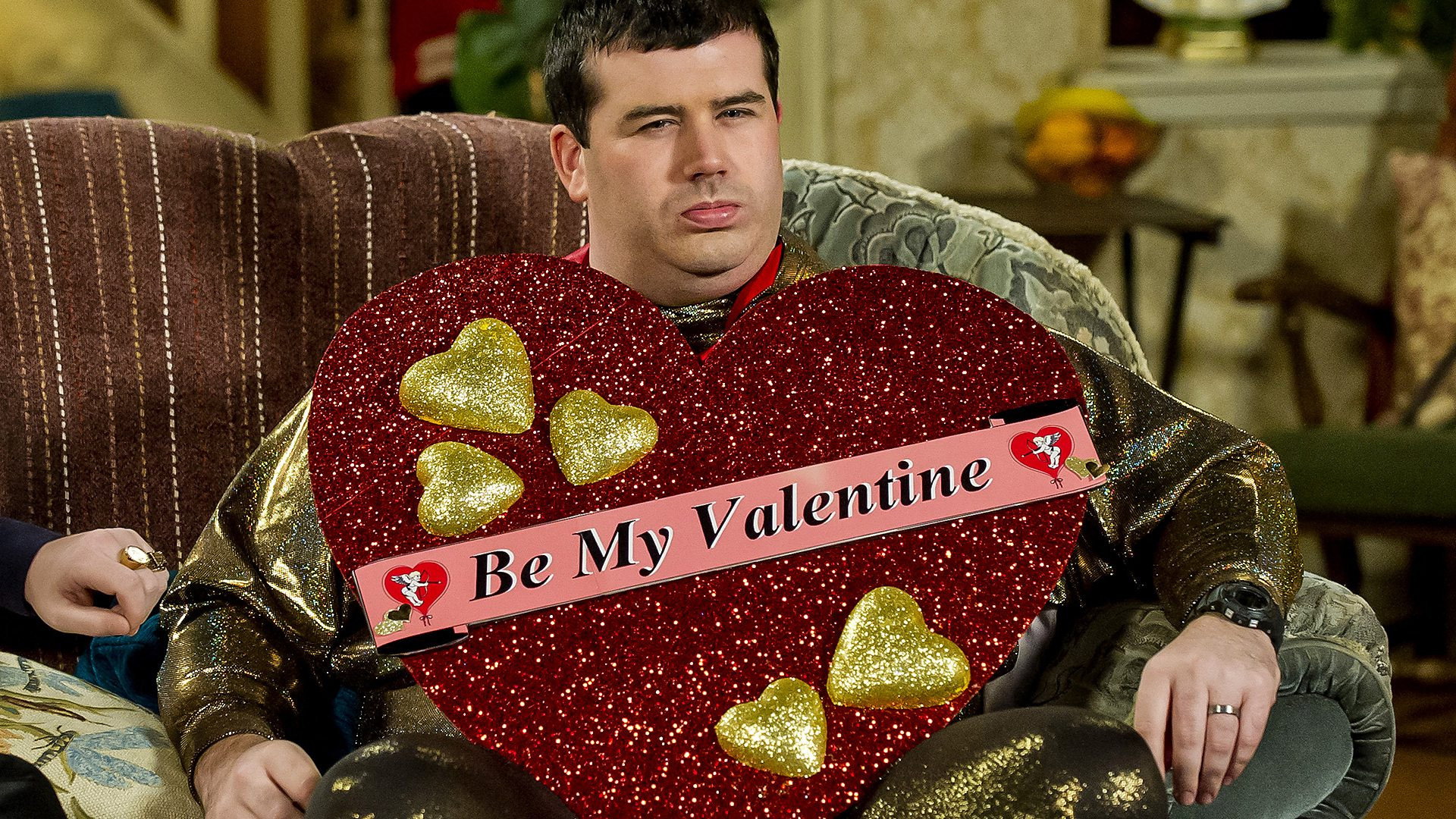Mammy\'s Valentine