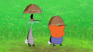 Oggy et l\'oeuf de Pâques
