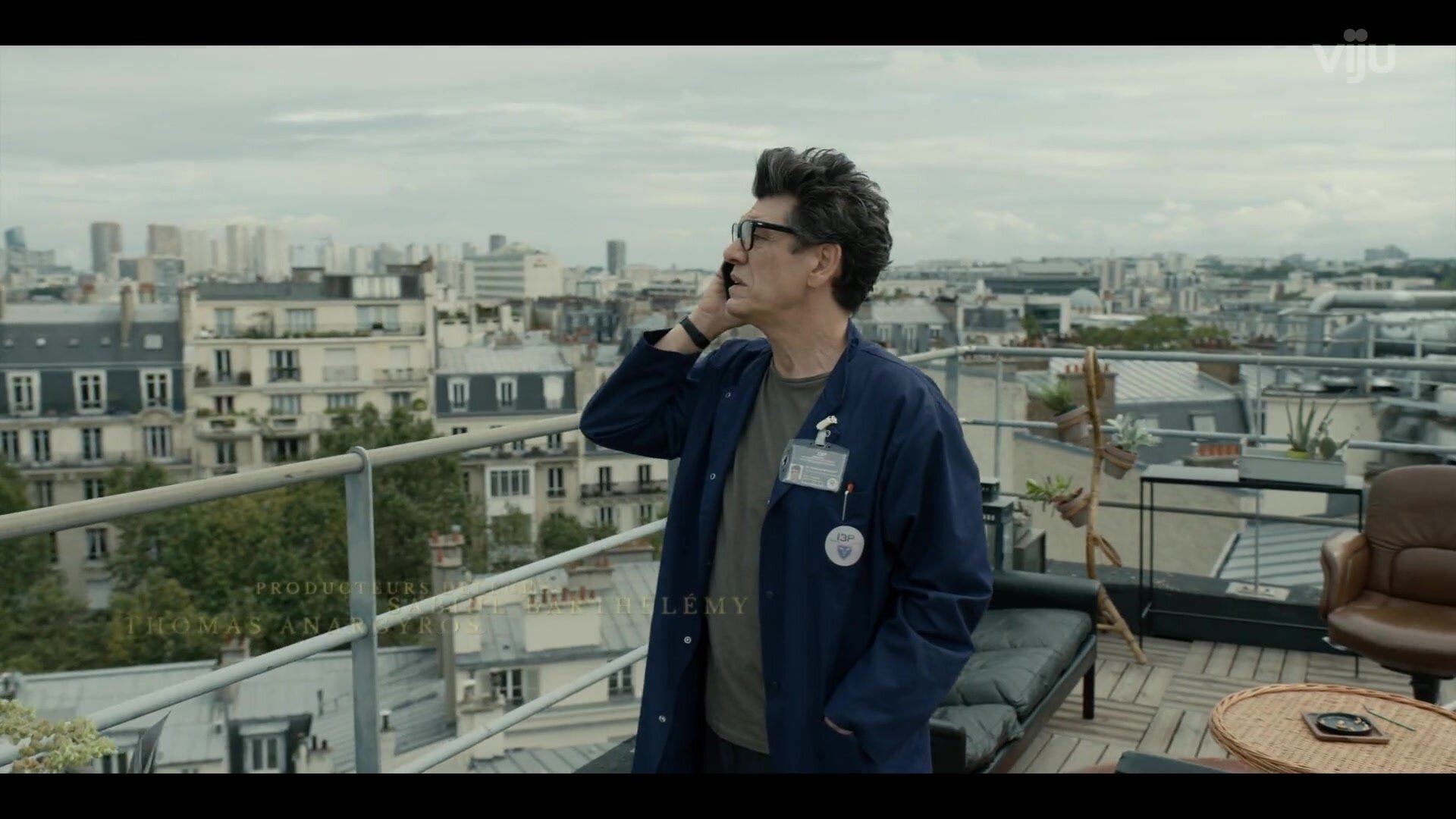 Panthéon, 1ère partie