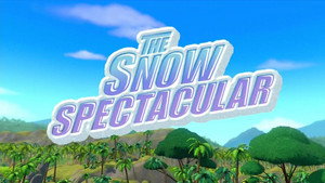 Snow Rescue Blaze