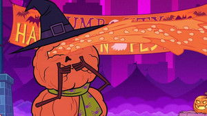 Pepo the Pumpkinman