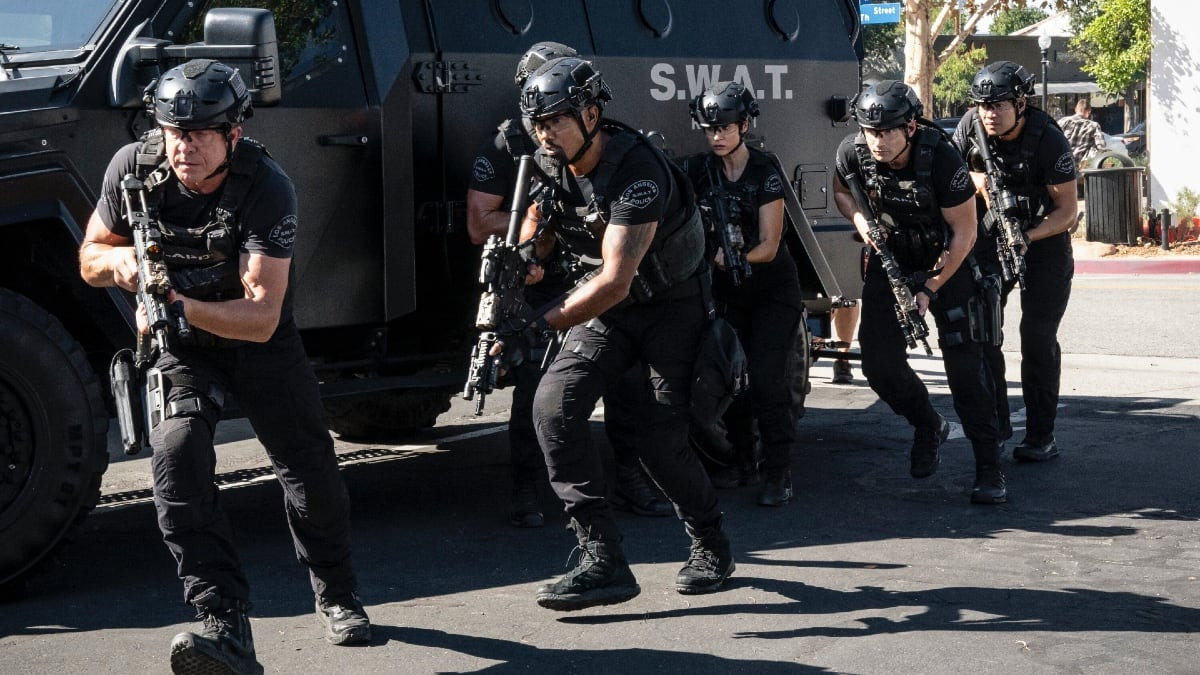 S. W. A. T.: Спецназ города ангелов
