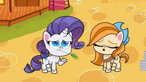 Lolly-pop/Little Miss Fortune
