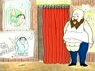 Бешенные крошки