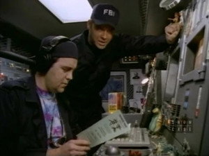 The Undercover Man