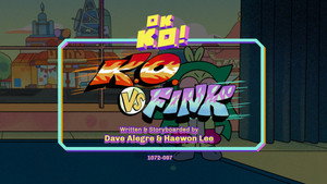 K.O. vs. Fink
