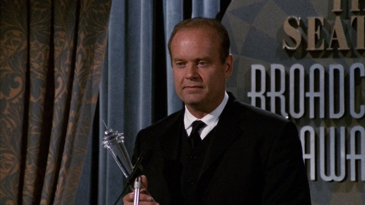 Frasier\'s Edge