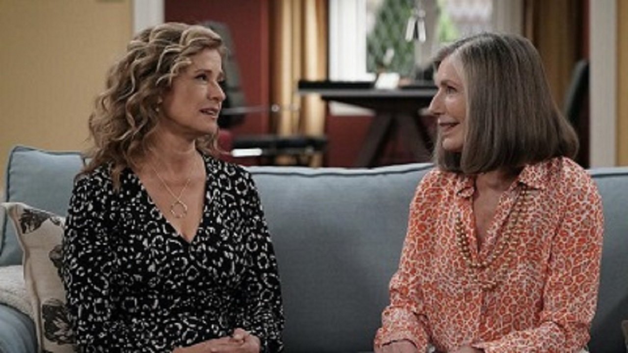 The Courtship of Vanessa\'s Mother
