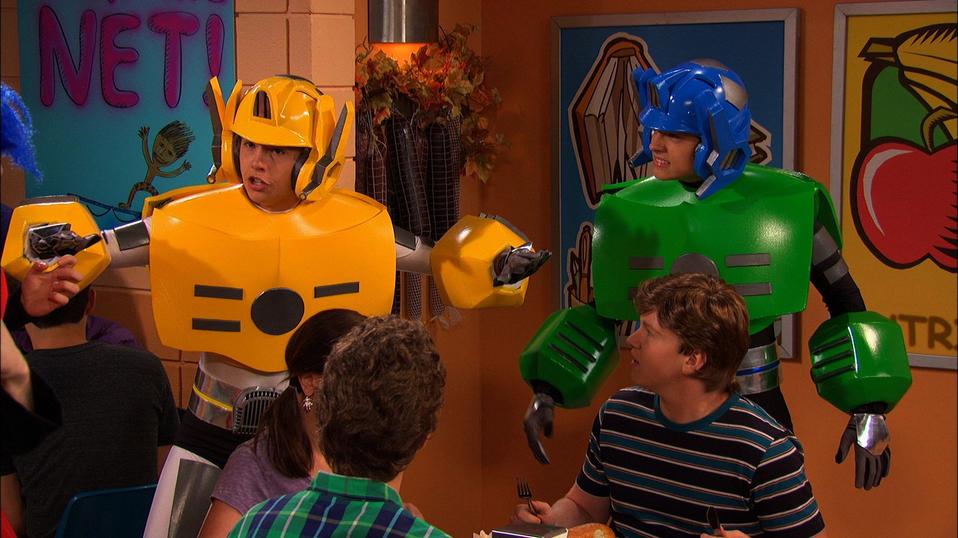 The Sprouse Brothers