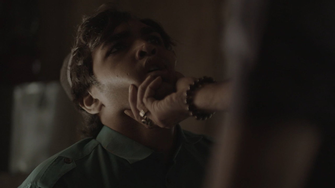 Bonus Feature - The Making of a Terrorist