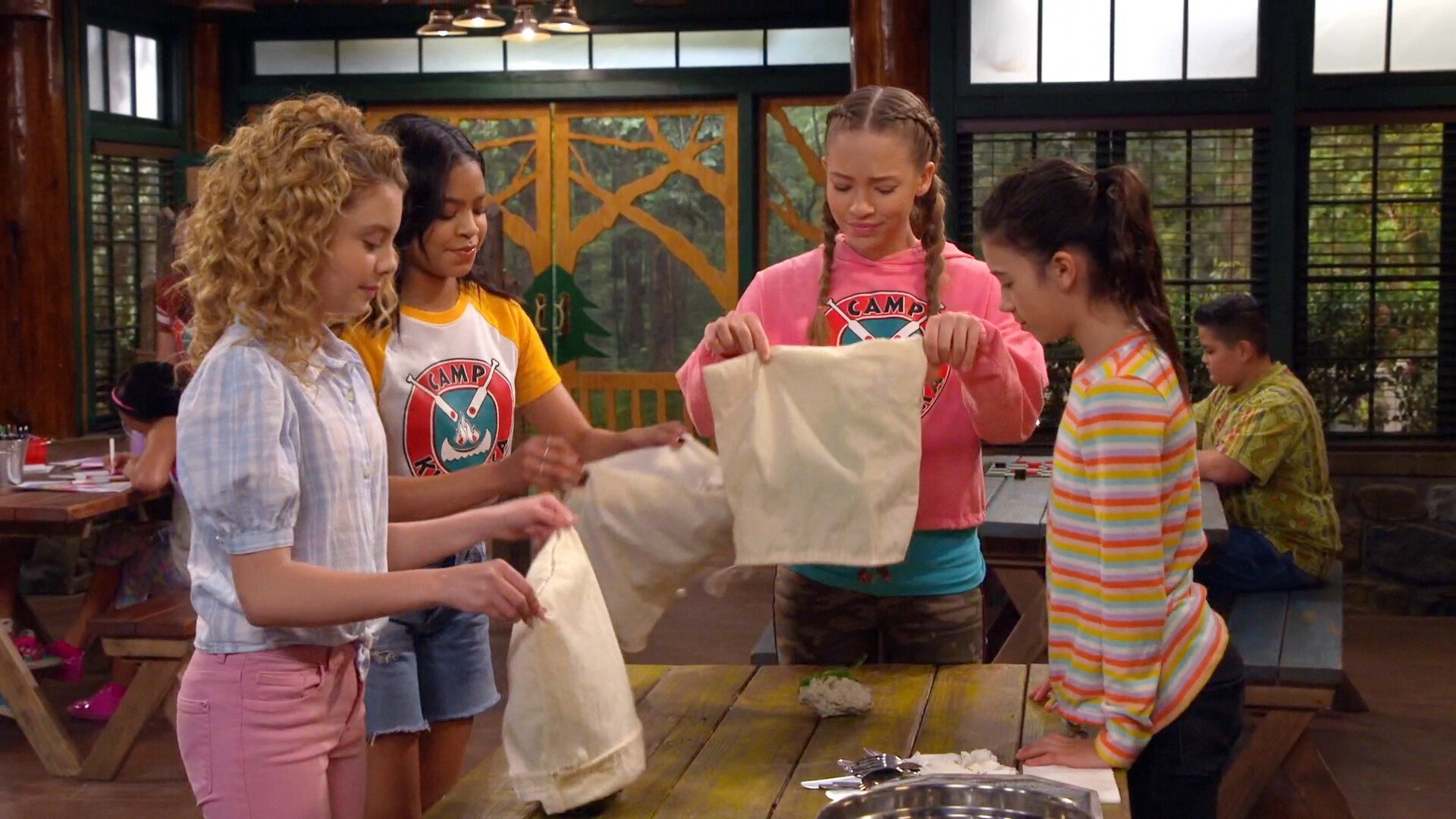 Raven About Bunk\'d: Part Two
