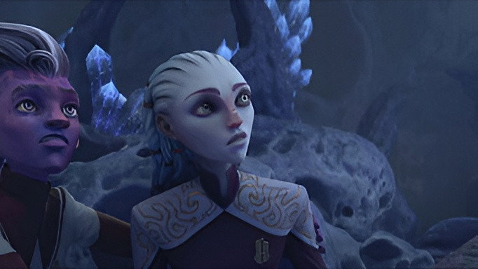 A Tribble Called Quest