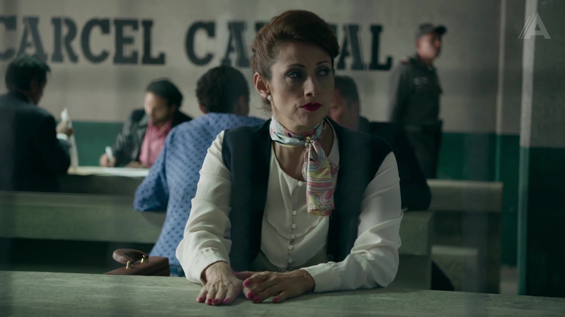 ¿Nuevo amor? J.J., se involucra con una joven que lo visita a la cárcel