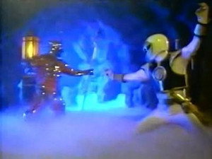 Changing of the Zords: Part II