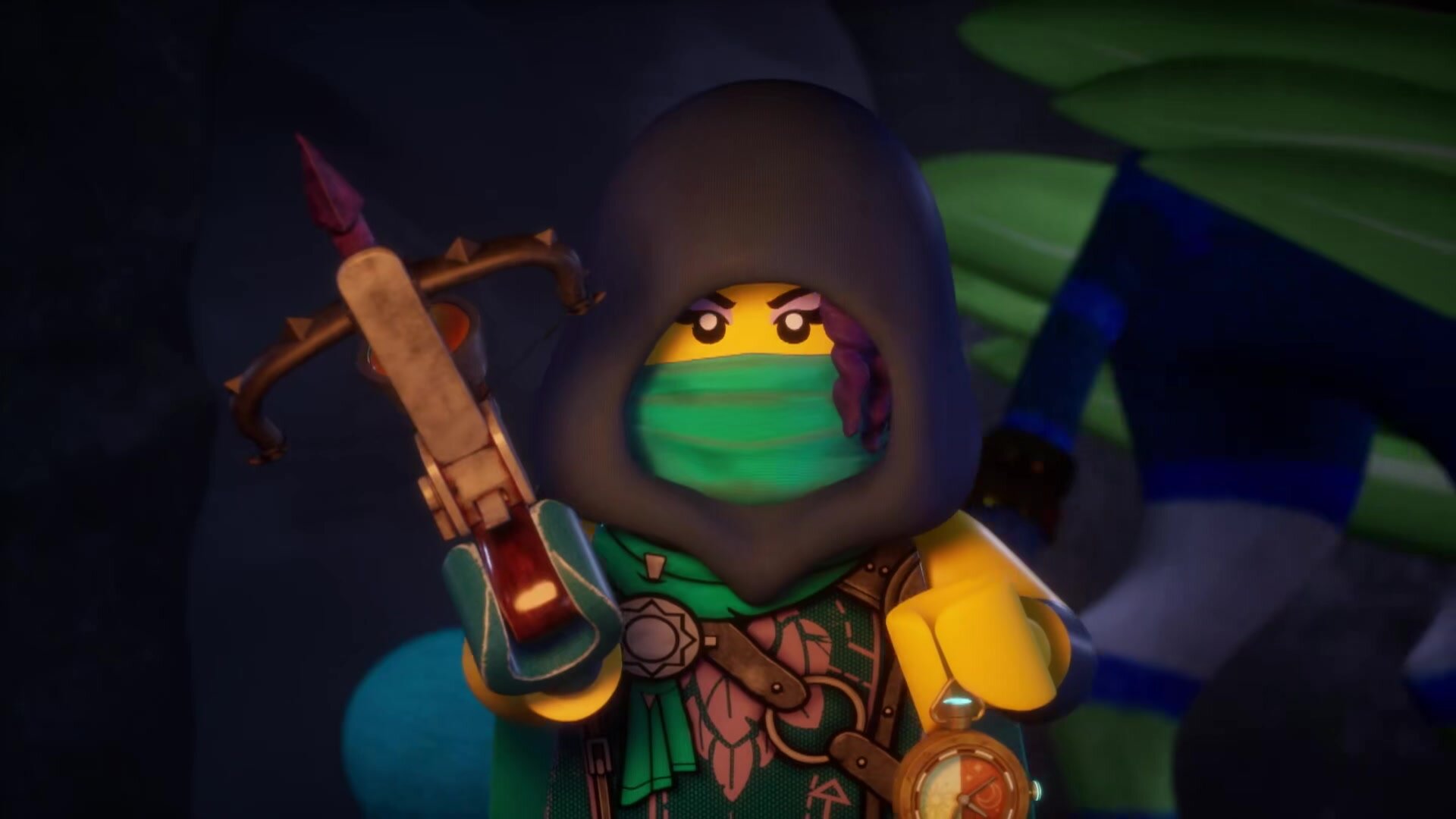 The Dream Forge