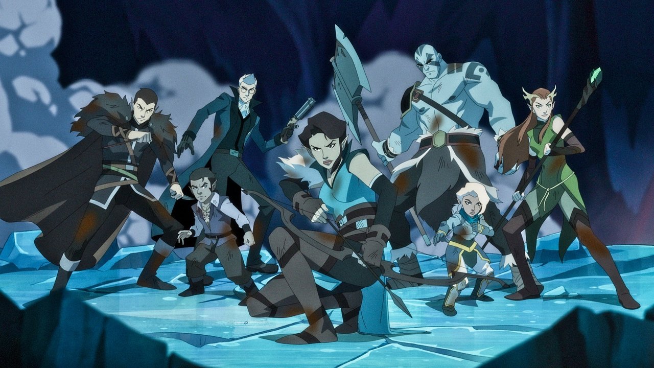 Легенда о Vox Machina